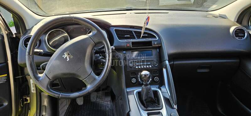 Peugeot 3008 1,6
