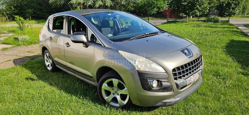 Peugeot 3008 1,6