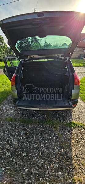 Peugeot 3008 1,6