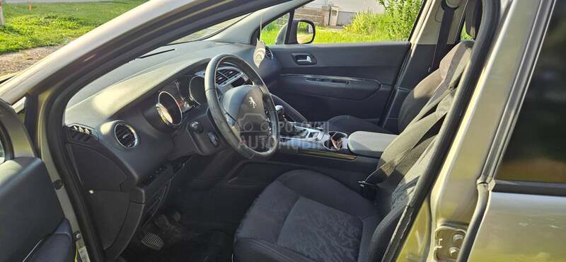 Peugeot 3008 1,6