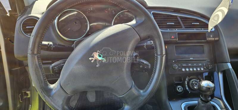 Peugeot 3008 1,6