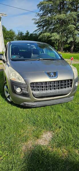 Peugeot 3008 1,6