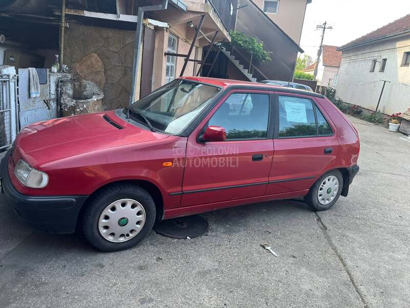 Škoda Felicia 1.6 GLX
