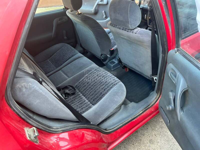 Škoda Felicia 1.6 GLX