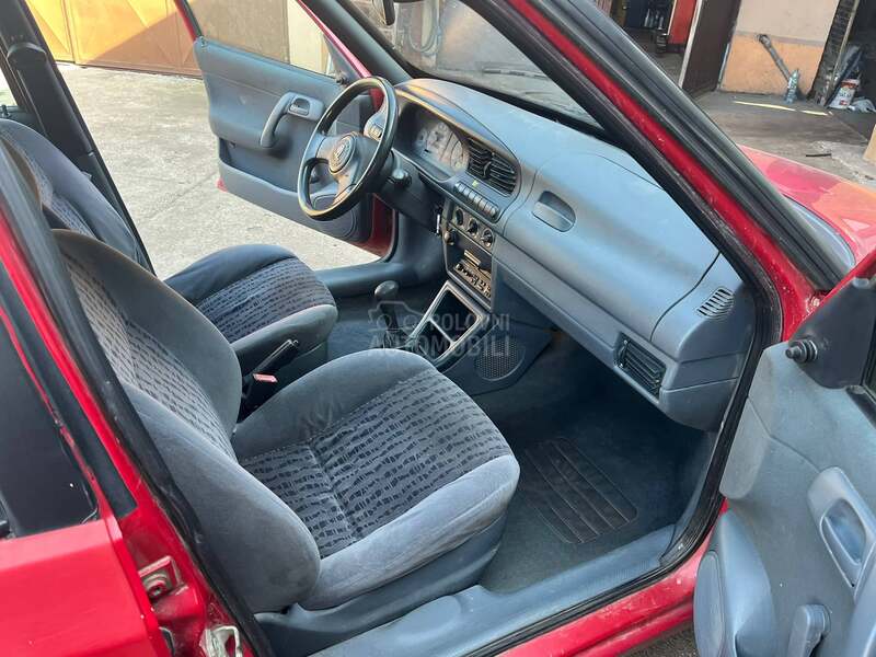 Škoda Felicia 1.6 GLX