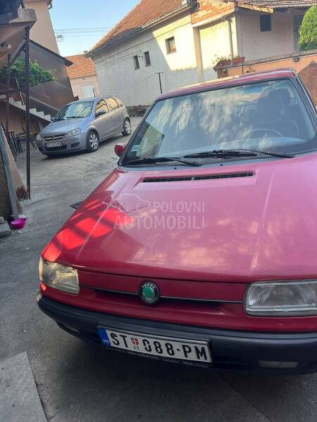 Škoda Felicia 1.6 GLX