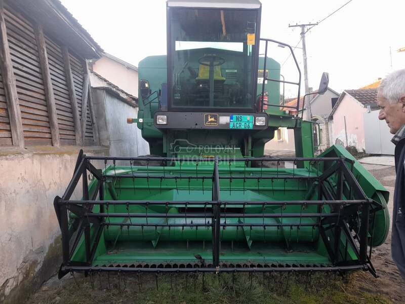 John Deere 1130