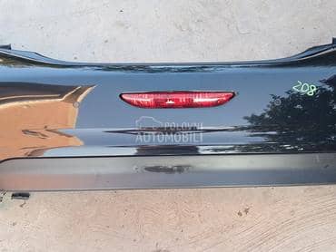 ZADNJI BRANIK za Peugeot 208 od 2011. do 2019. god.