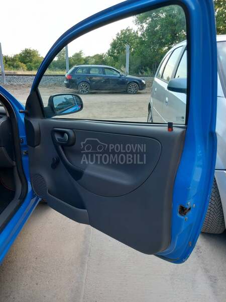 Opel Corsa C 1.7DTI