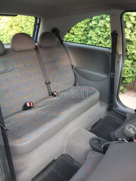 Opel Corsa C 1.7DTI