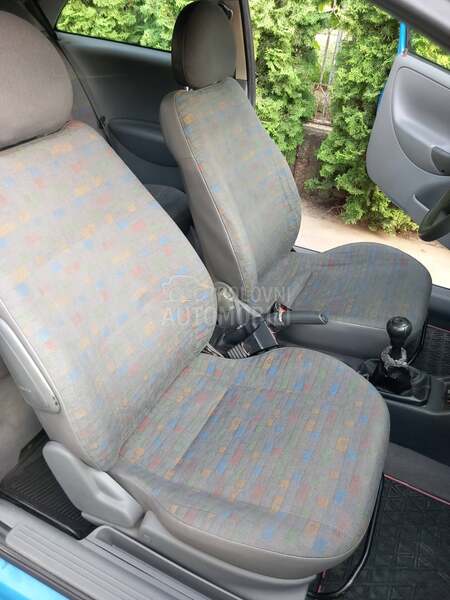 Opel Corsa C 1.7DTI