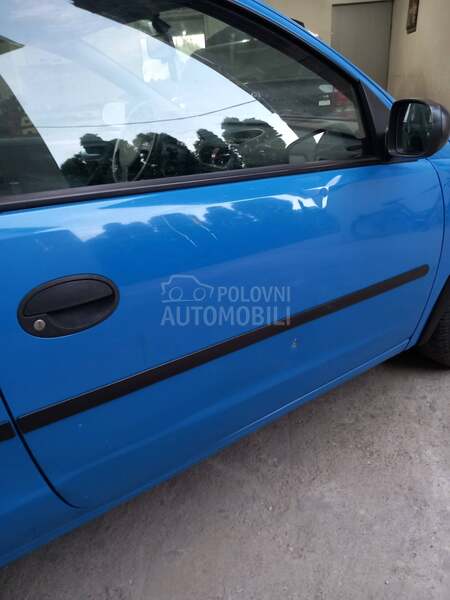 Opel Corsa C 1.7DTI