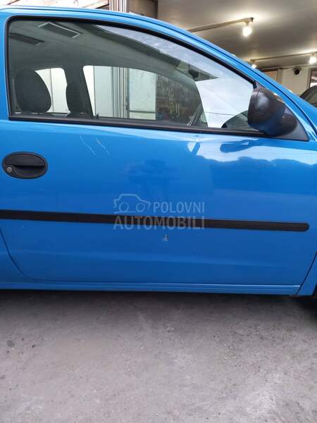 Opel Corsa C 1.7DTI