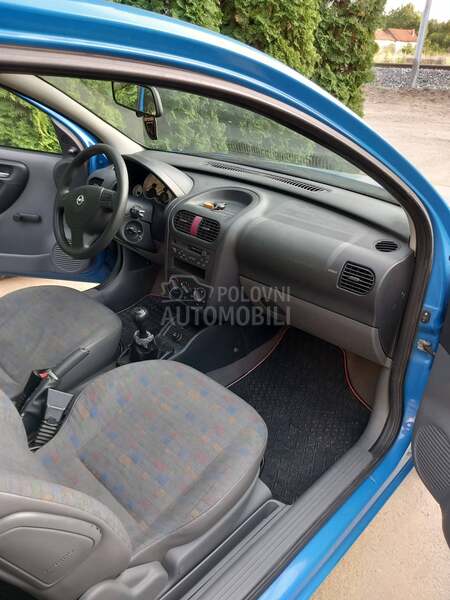 Opel Corsa C 1.7DTI
