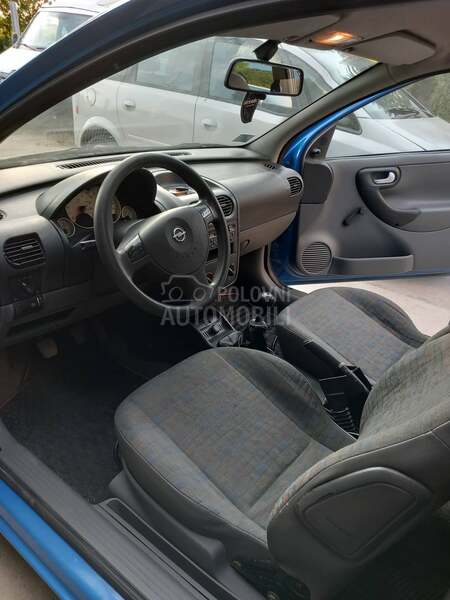 Opel Corsa C 1.7DTI