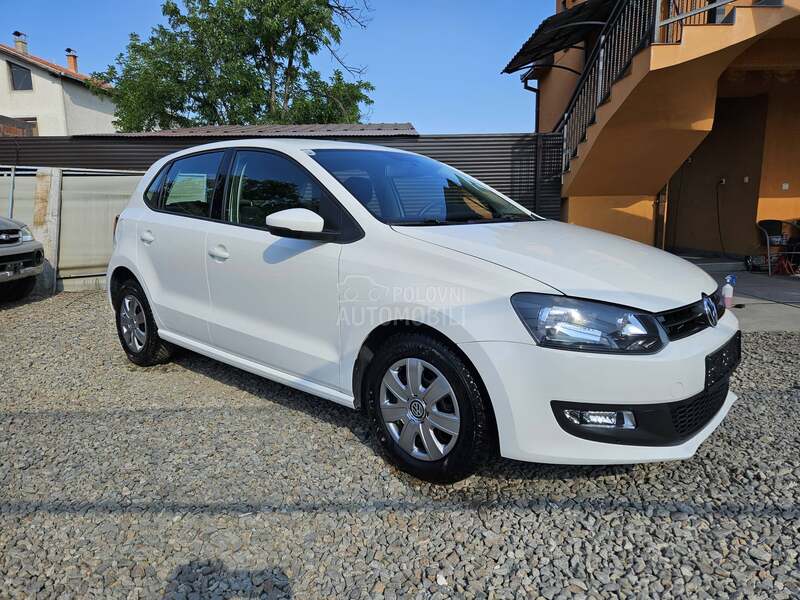 Volkswagen Polo 130.ooo N.A.V KAM