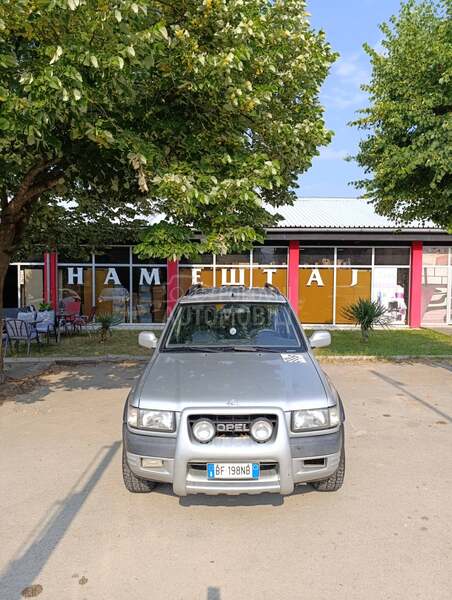Opel Frontera 2.2 dti