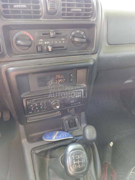 Opel Frontera 2.2 dti