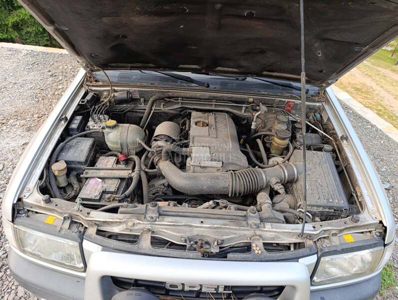 Opel Frontera 2.2 dti