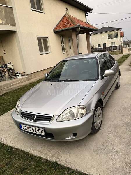 Honda Civic 1.4is