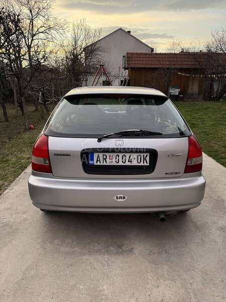Honda Civic 1.4is