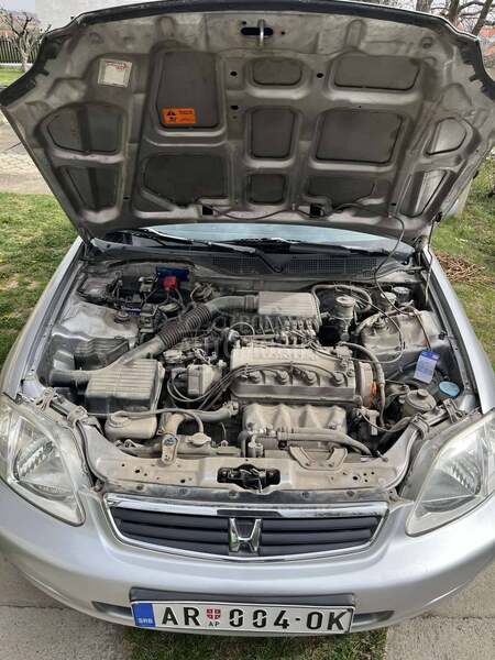 Honda Civic 1.4is
