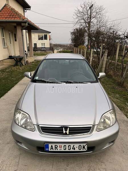 Honda Civic 1.4is