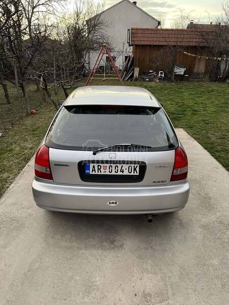 Honda Civic 1.4is
