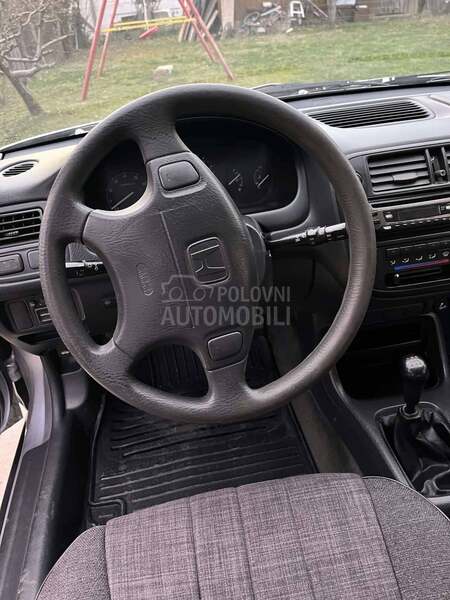 Honda Civic 1.4is
