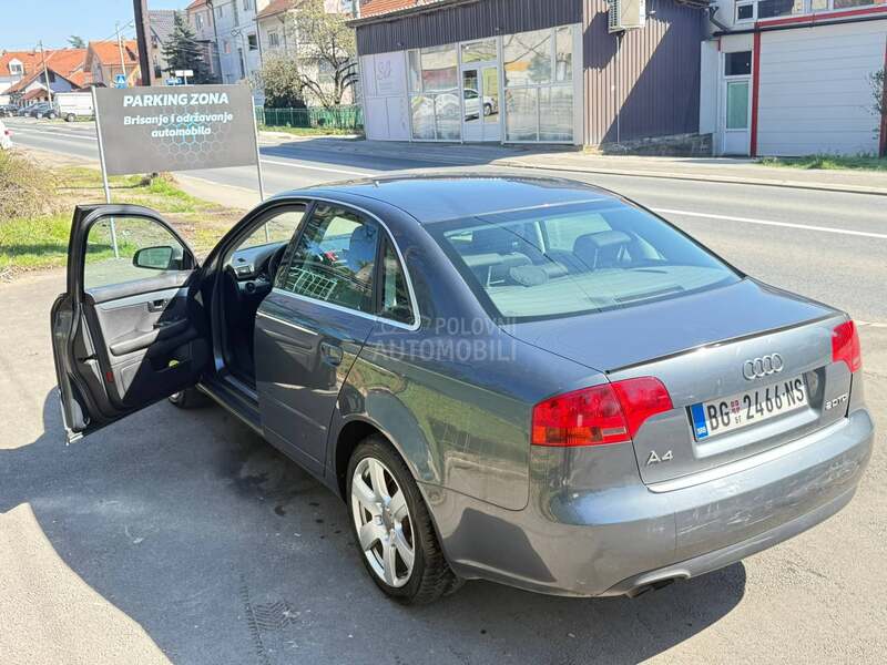 Audi A4 B7