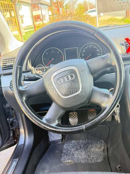 Audi A4 B7