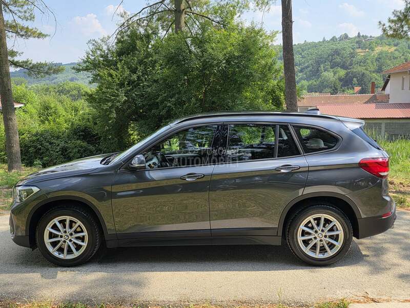 BMW X1 2.0 XDRIVE RESTAJL.