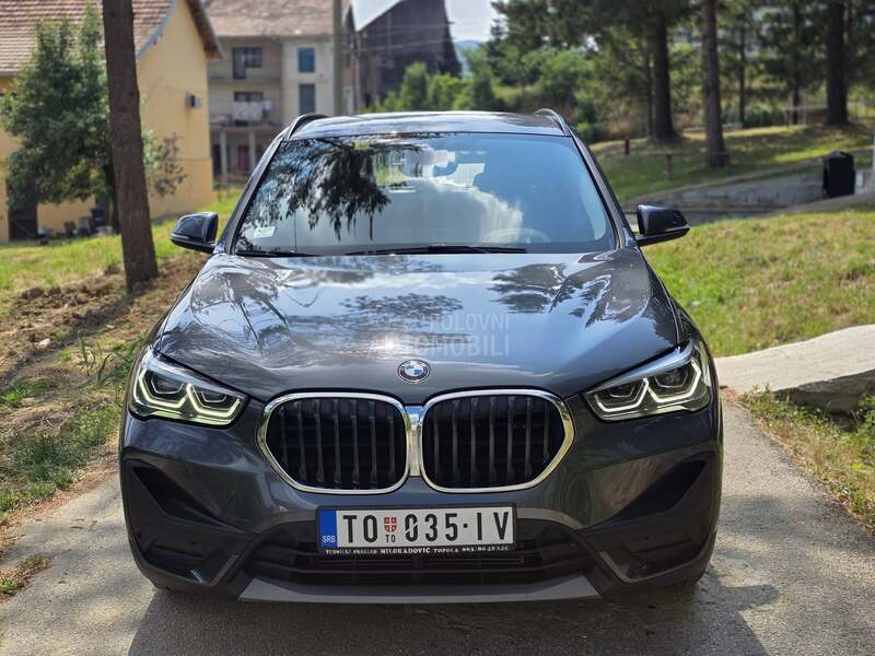 BMW X1 2.0 XDRIVE RESTAJL.
