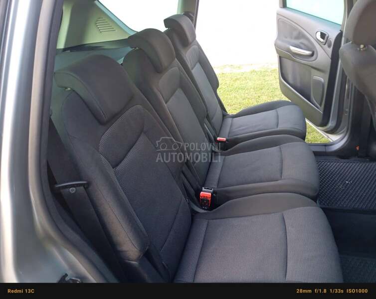 Ford S-Max Titanium