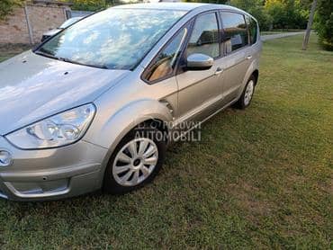Ford S-Max Titanium