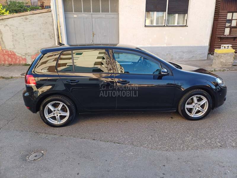 Volkswagen Golf 6 2.0 TDI/4MOTION/