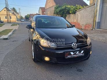 Volkswagen Golf 6 2.0 TDI/4MOTION/