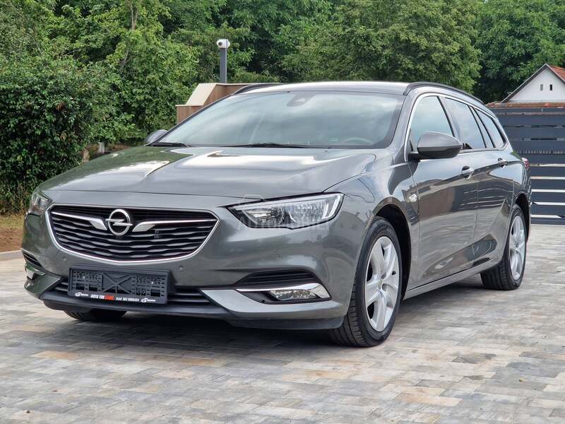 Opel Insignia 1.6 SPORTS TOURER