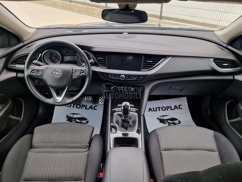 Opel Insignia 1.6 SPORTS TOURER