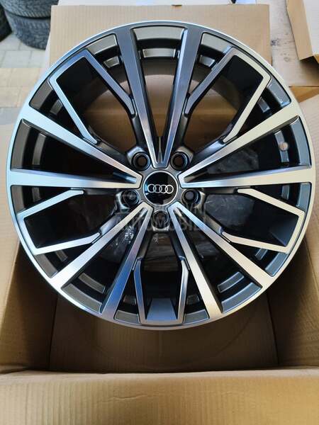 Aluminijumske felne audi 18 a4 a6 18" 5 x 112