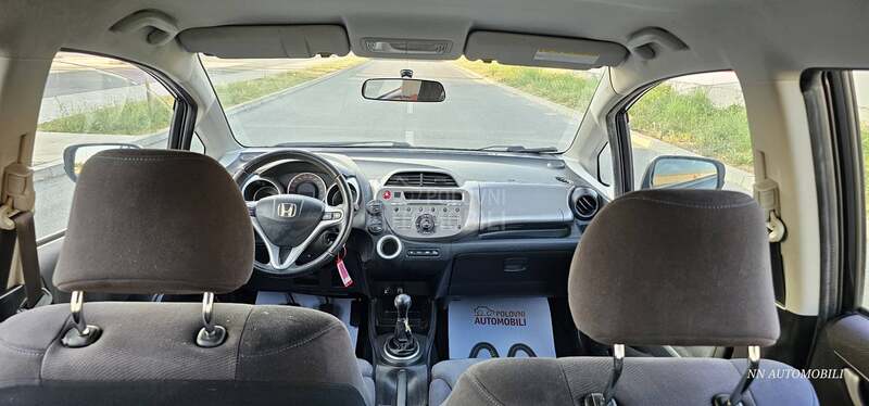 Honda Jazz 1.4