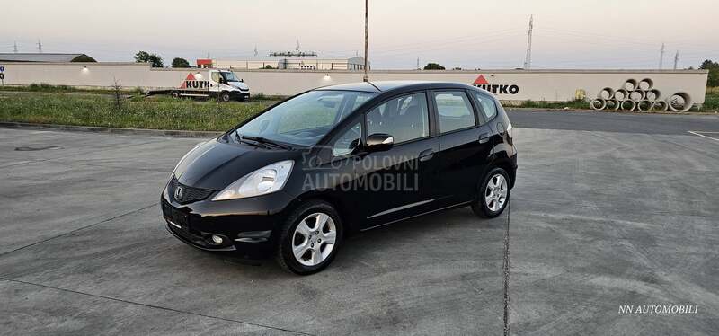 Honda Jazz 1.4