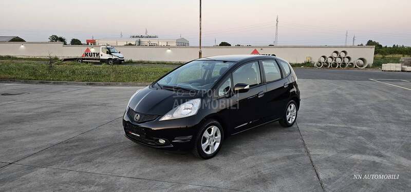 Honda Jazz 1.4