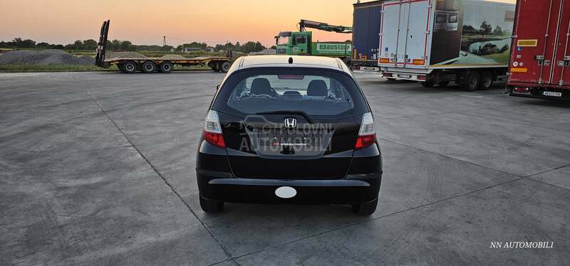 Honda Jazz 1.4