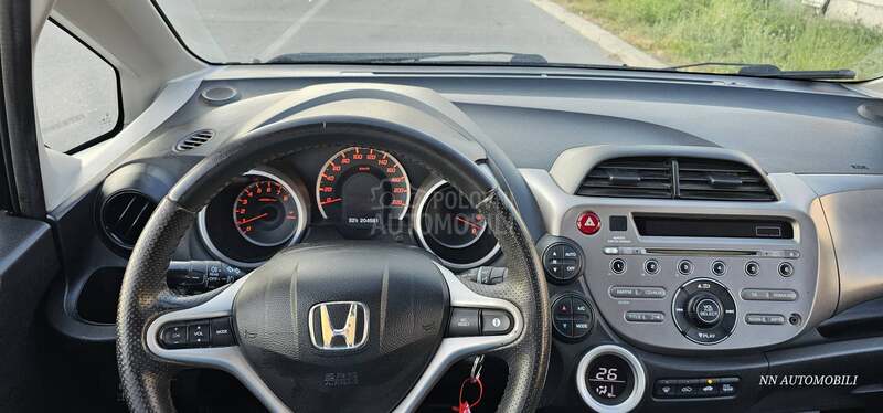 Honda Jazz 1.4