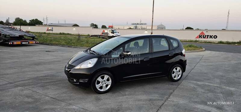 Honda Jazz 1.4