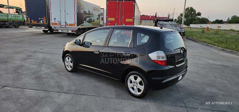 Honda Jazz 1.4
