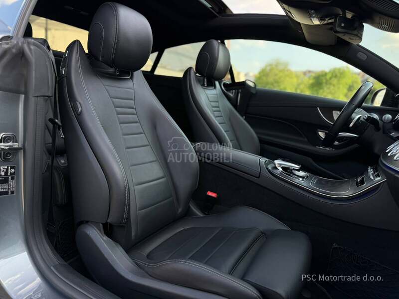 Mercedes Benz E 220 AMG/Pano/360Kam