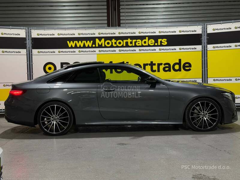 Mercedes Benz E 220 AMG/Pano/360Kam