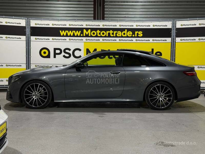 Mercedes Benz E 220 AMG/Pano/360Kam